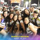 Bloco Lá Vem Eles